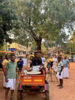 Palaki Utsava to Kadle Math